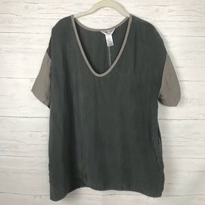 HARD TAIL SLOUCHY TOP